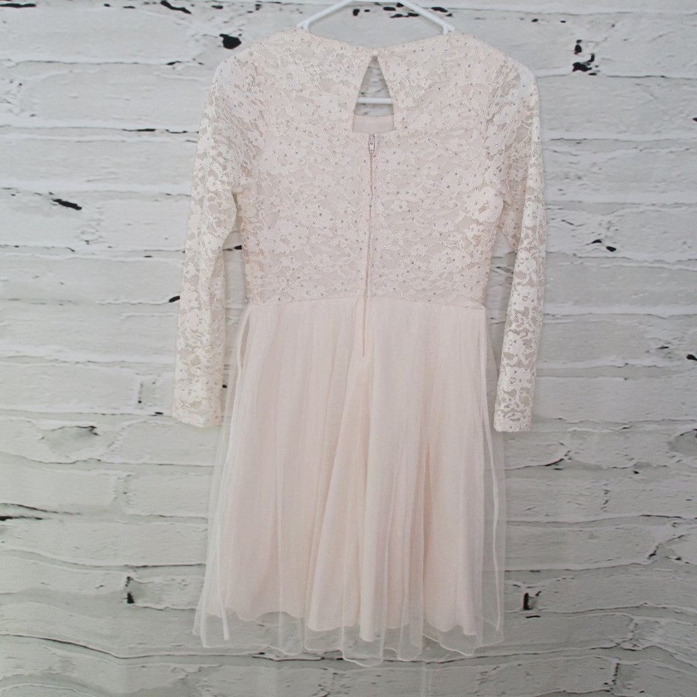 Speechless Embellished Fit and Flare Party Dress - Picture 3 of 9